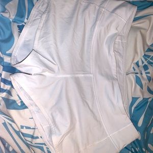 4 Lululemon shorts